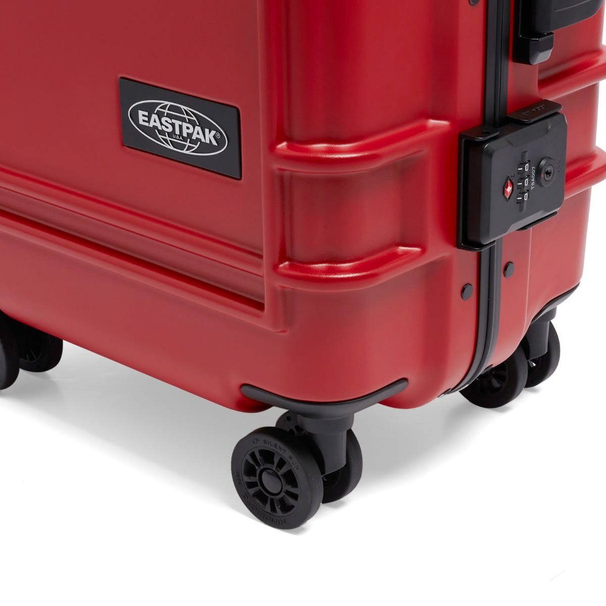 Eastpak Resist'r Luggage Case - Small in Fire Red 