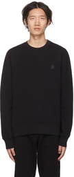 Golden Goose Black Archibald Sweatshirt