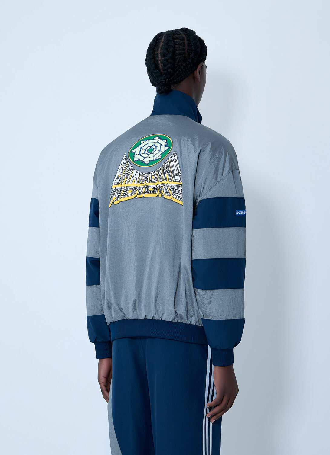 adidas BD FB Track Sweatshirt