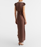 Faithfull Elvira midi dress