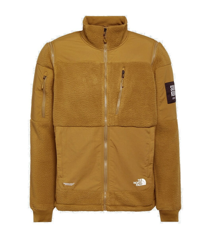 Photo: The North Face x Undercover Project X jacket