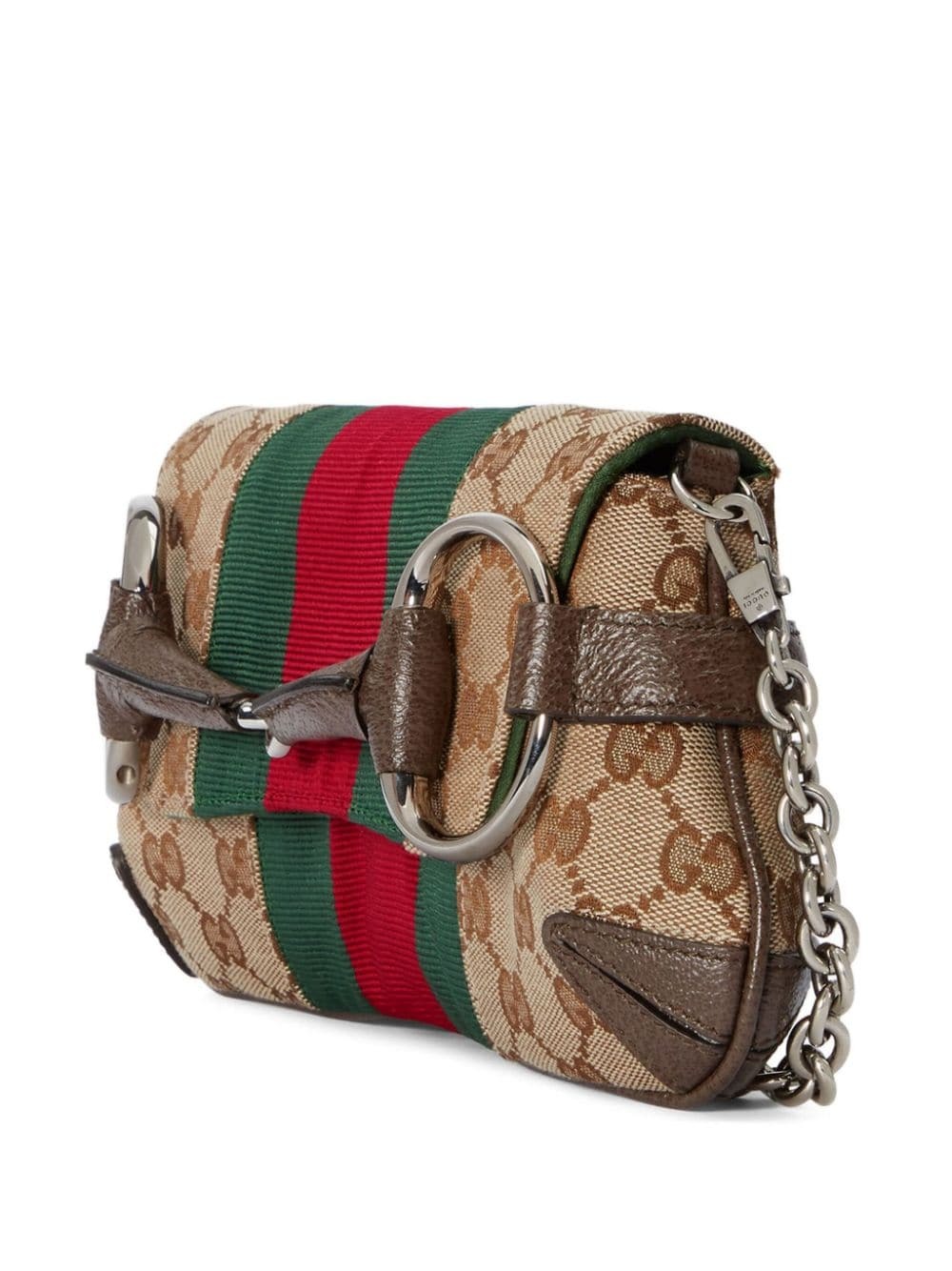 GUCCI Horsebit Shoulder Bag Gucci