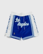 Mitchell & Ness Nba Shorts Just Don 7 Inch La Lakers Blue/White Sport & Team Shorts
