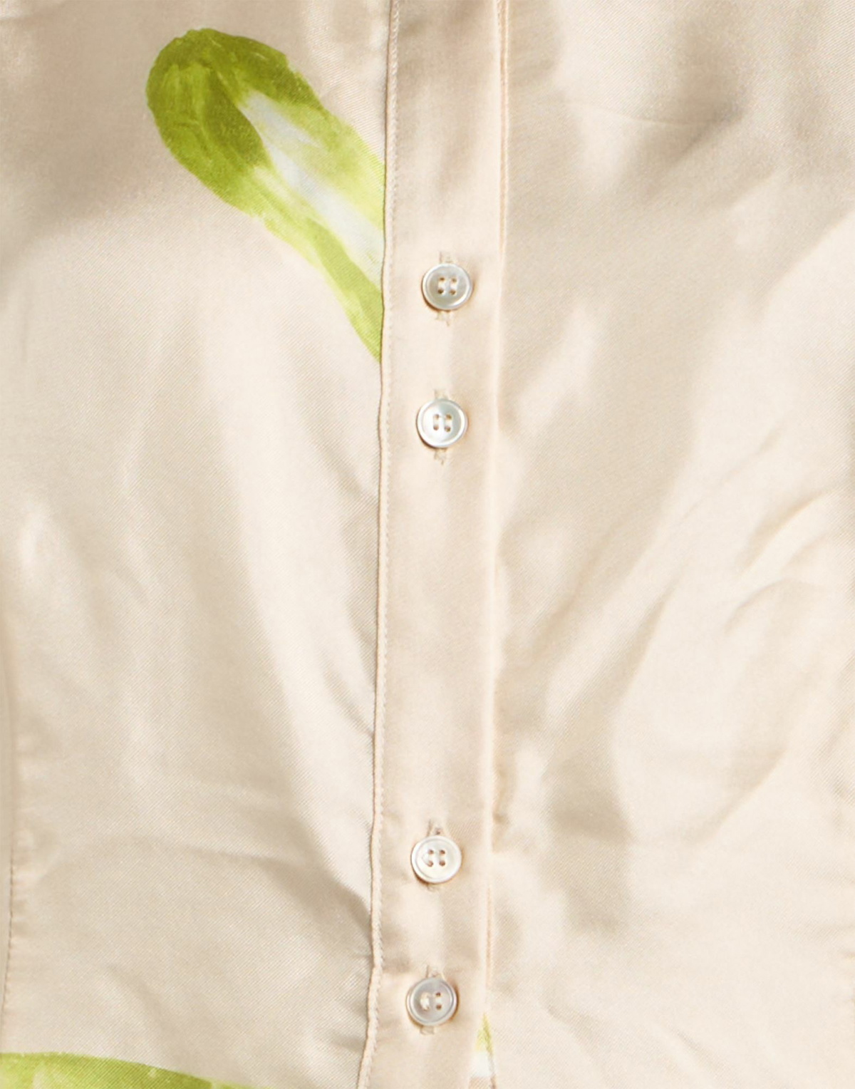 Erika Cavallini Womens Shirt in Beige