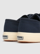 SUPERGA 2750-cotjstrap Classic Canvas Sneakers