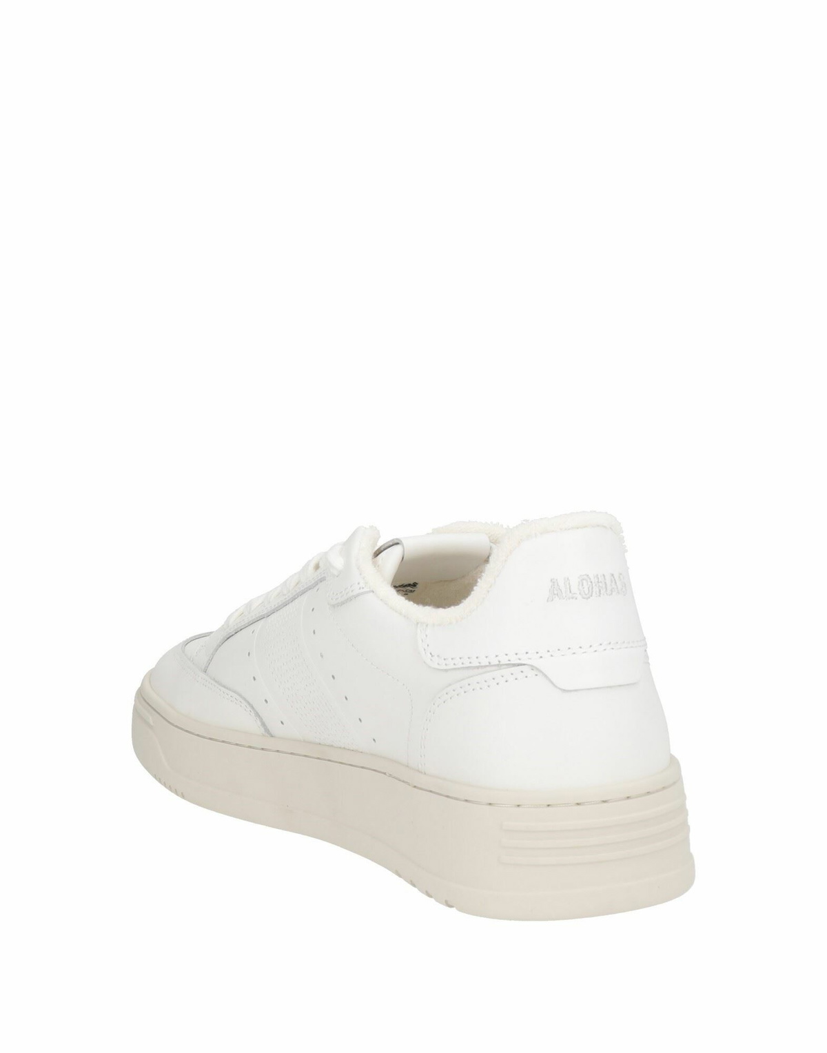 Alohas Womens Sneakers in White
