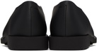 At.Kollektive Black Bianca Saunders Edition Maggoty Loafers