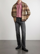 RRL - Straight-Leg Jeans - Black