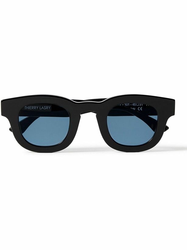 Photo: Thierry Lasry - Darksidy D-Frame Acetate Sunglasses