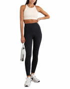 Girlfriend Collective Womens Top Ivory