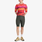MAAP Men's x Pop Trading Company Evo Team Bib in Forest