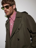 Garrett Leight California Optical - McNally Oval-Frame Acetate Sunglasses