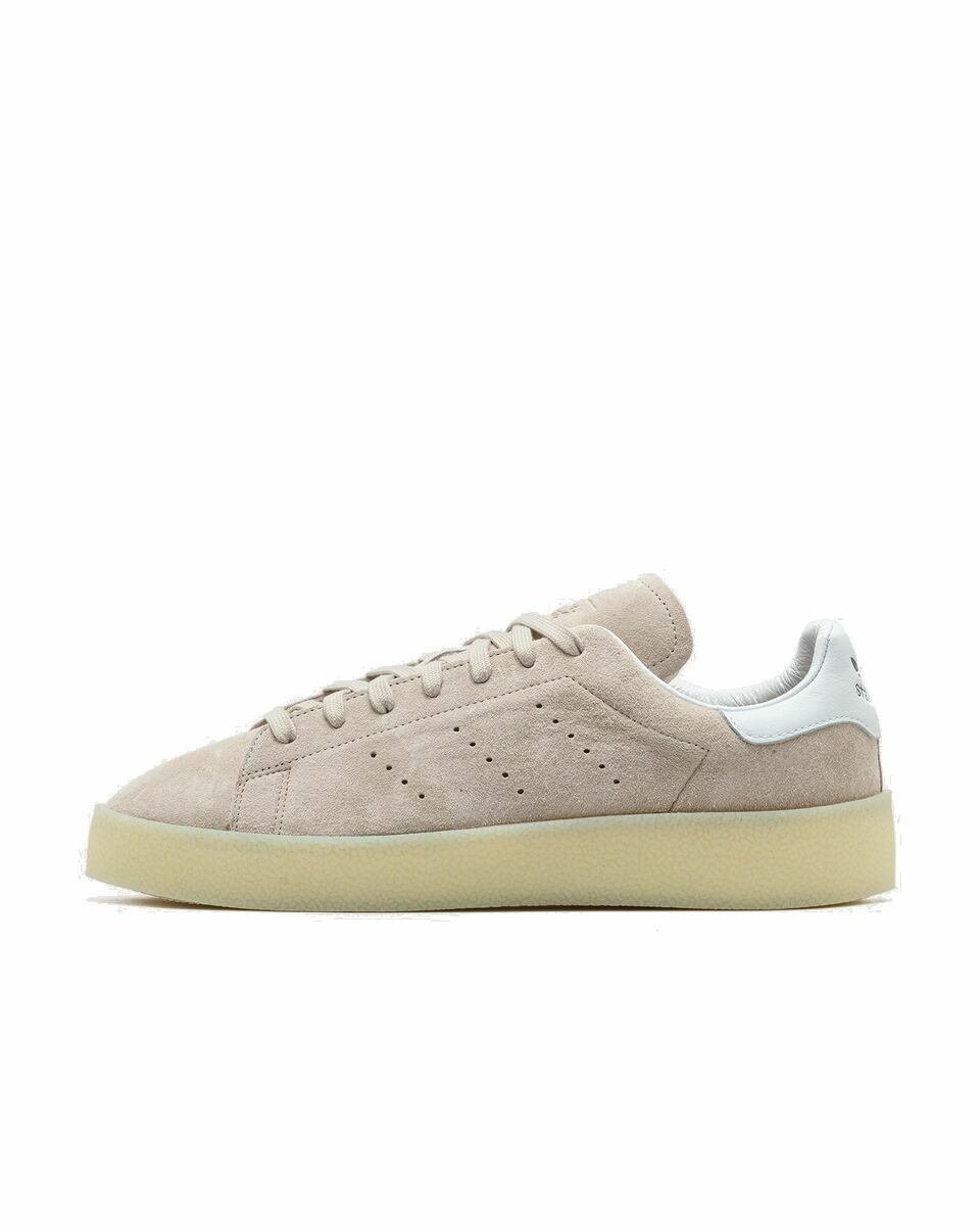 Photo: Adidas Stan Smith Crepe Beige - Mens - Lowtop