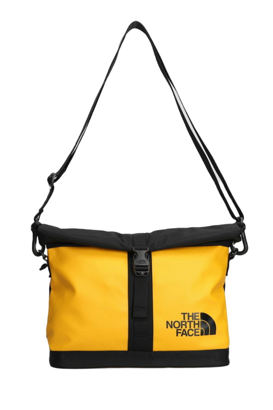 Photo: The North Face Bc Shoulder Bag Shoulder Bag In Yellow Polyamide