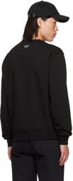 Kenzo Black Kenzo Paris Boke Flower Sweatshirt