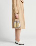 Tod's Womens Handbag Light in Grey