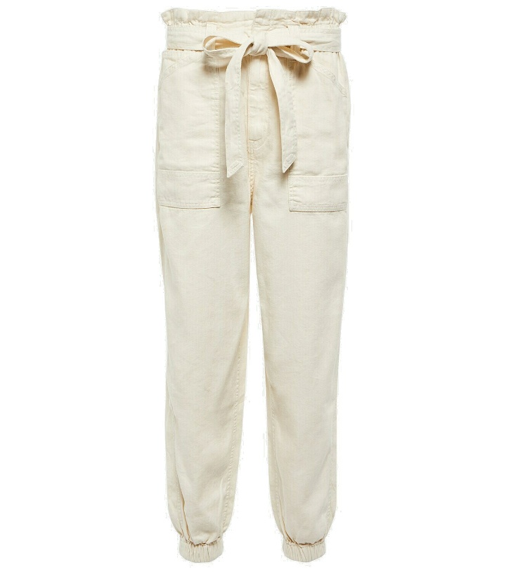 Photo: Polo Ralph Lauren - Linen and cotton jeans