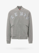 Kenzo Paris   Sweatshirt Grey   Mens