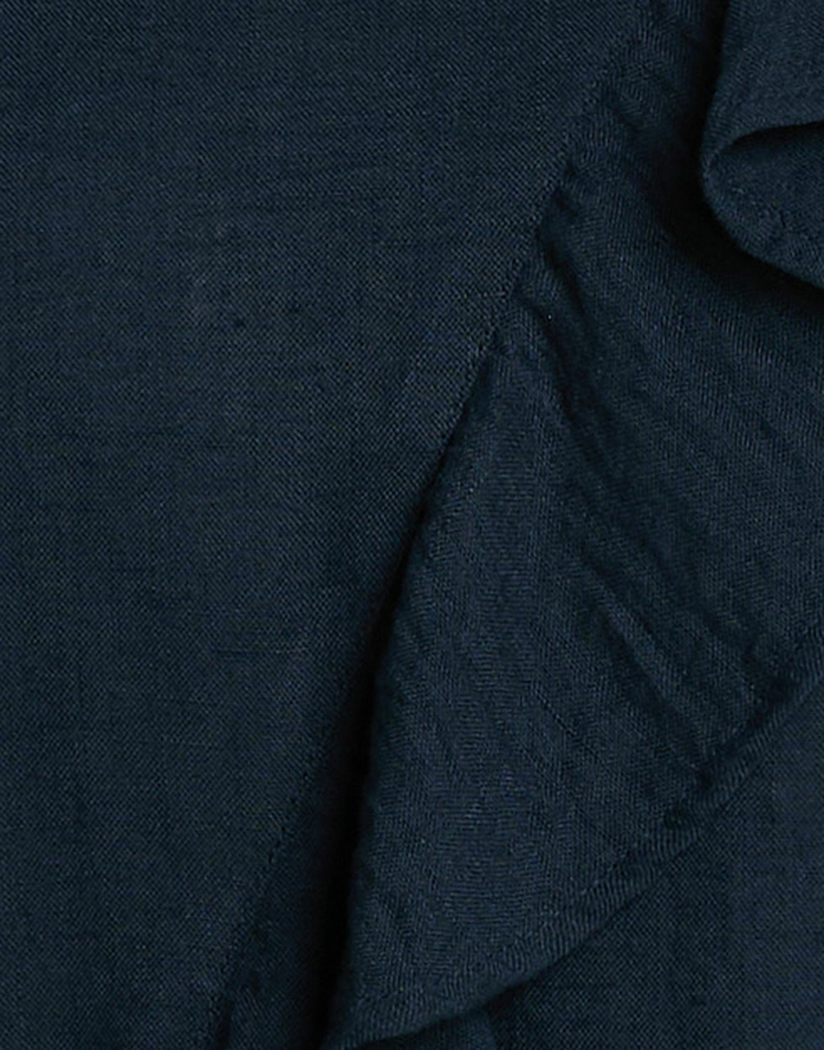 Alessia Santi Womens Top in Navy