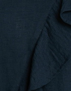 Alessia Santi Womens Top in Navy