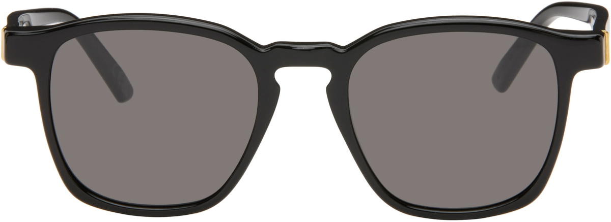 RETROSUPERFUTURE Black Unico Sunglasses