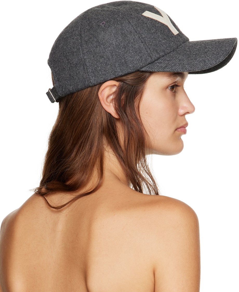 【OPEN YY】YY COTTON BALL CAP◆ 3COLORS OPEN YY