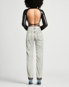 Marant Étoile Womens Jeans in Grey