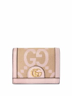 GUCCI - Ophidia Credit Card Case