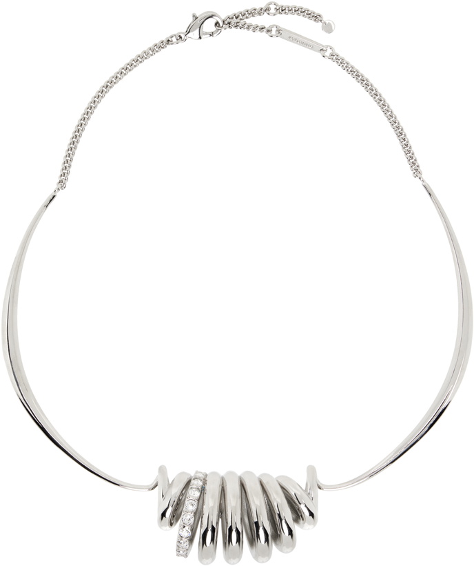 Photo: Rabanne Punk Necklace