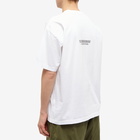 Neighborhood Men's NH-10 T-Shirt in White