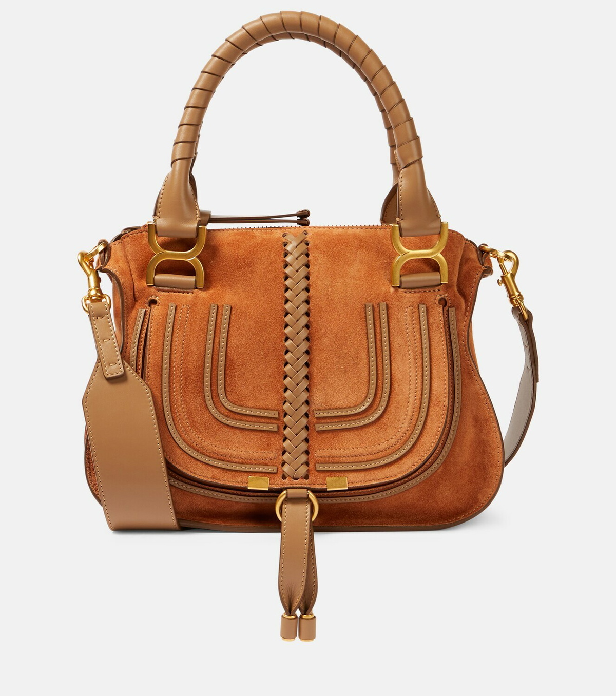 トートバッグ CHLOE MARCIE SMALL TOTE BAG Chloé Marcie Small tote bag Chloe