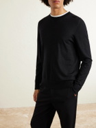 Gabriela Hearst - Palco Wool Sweater - Black