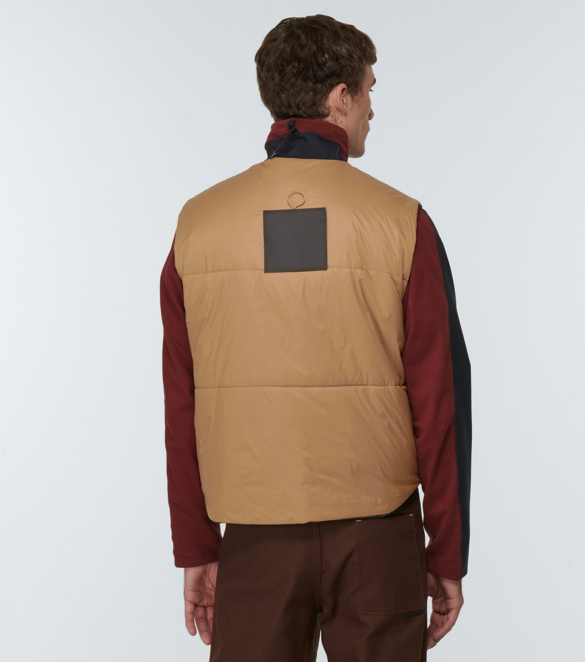 GR10K - Quilted padded vest