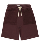 Bonpoint - Checked Bermuda shorts