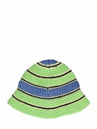 STELLA MCCARTNEY - Knit Cotton Bucket Hat