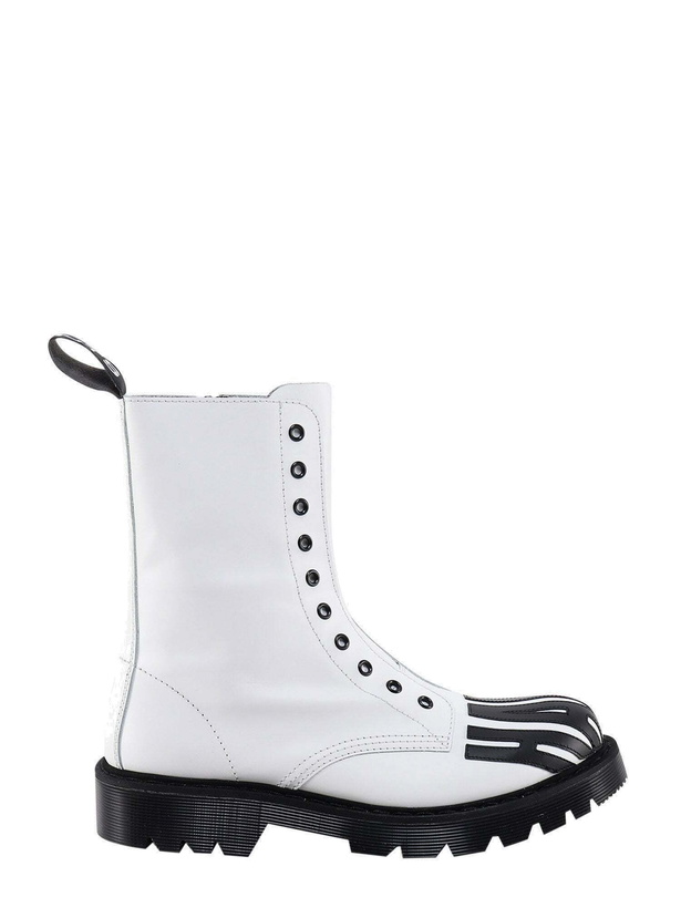 Photo: Vtmnts Boots White   Mens