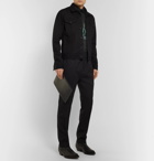 Givenchy - Slim-Fit Printed Cotton Shirt - Men - Black