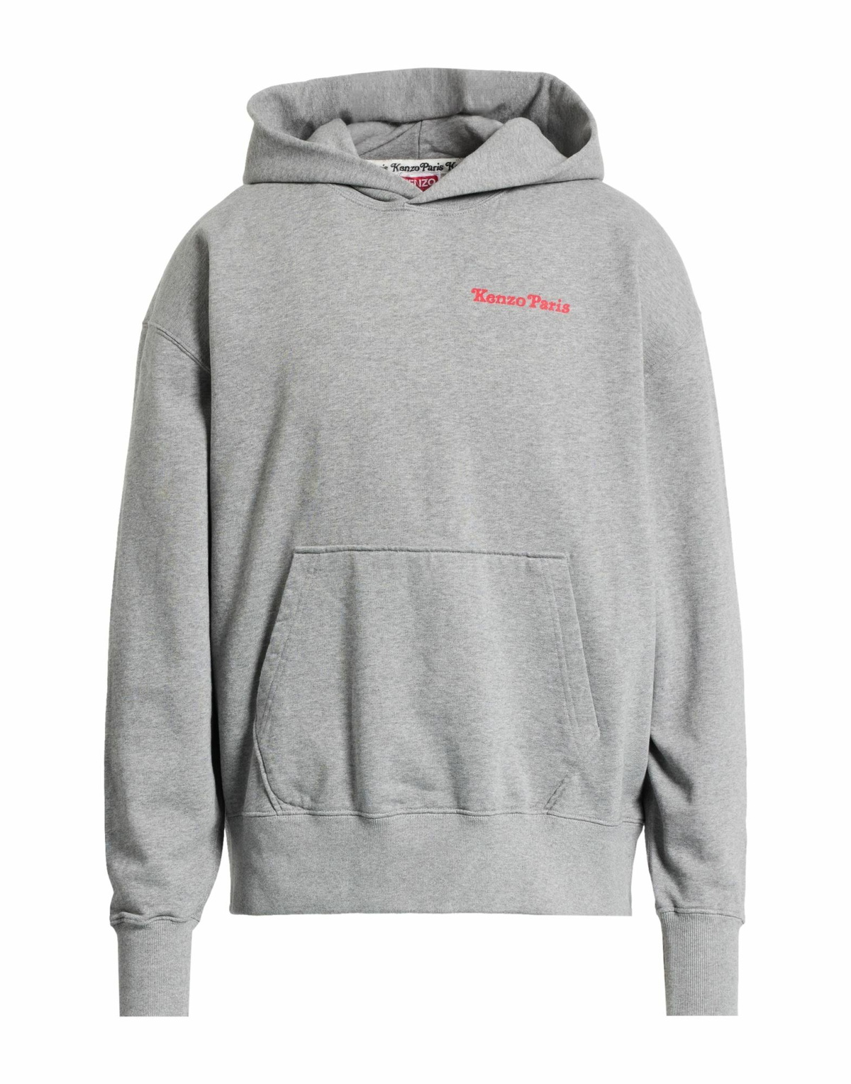 Kenzo Mens Sweatshirt in Grey