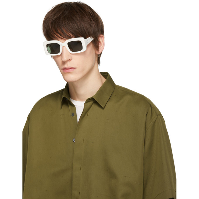 RAEN LUXURY WIG Square Sunglasses RAEN x Alex Knost Luxury Wig Flatscreen 49mm Square  main image 3