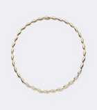 Anita Ko Celeste 18kt gold choker