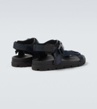 Prada Suede sandals