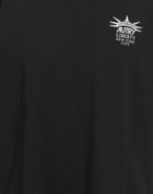 Autry Mens T-shirt in Black
