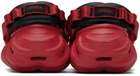 Crocs Red Echo Clogs