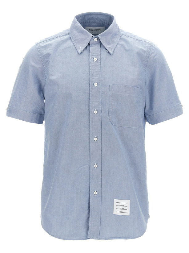 Photo: Thom Browne button Down Shirt