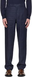 Polo Ralph Lauren Navy Gregory Trousers