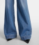 7 For All Mankind Denim jumpsuit