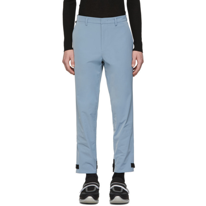 Prada hotsell techno pants