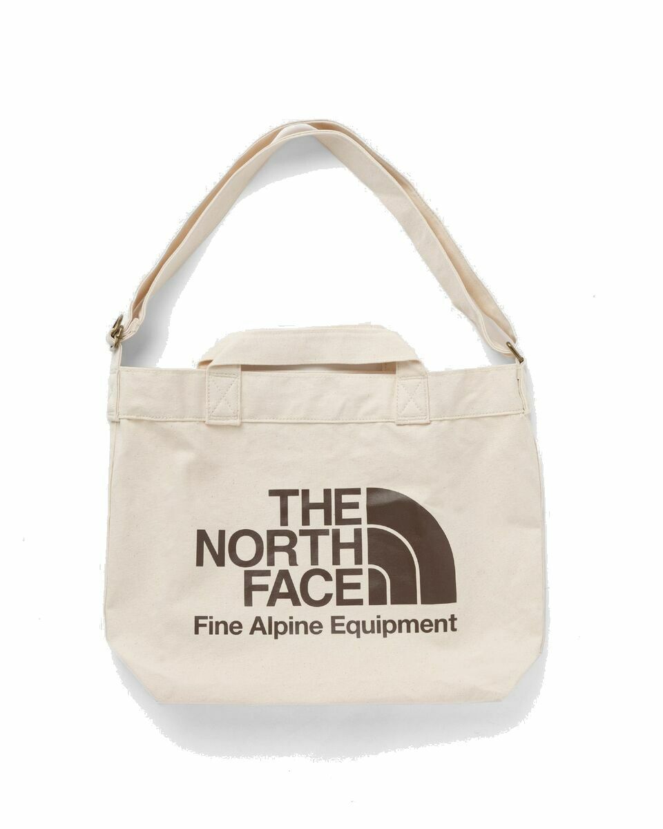 Photo: The North Face Adjustable Cotton Tote Brown - Mens - Backpacks|Bags