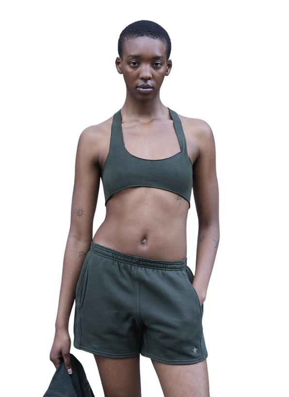 Photo: GREG ROSS Raw Cut Bra Top