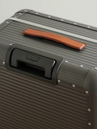FPM Milano - Bank Spinner 76cm Leather-Trimmed Polycarbonate Spinner Suitcase